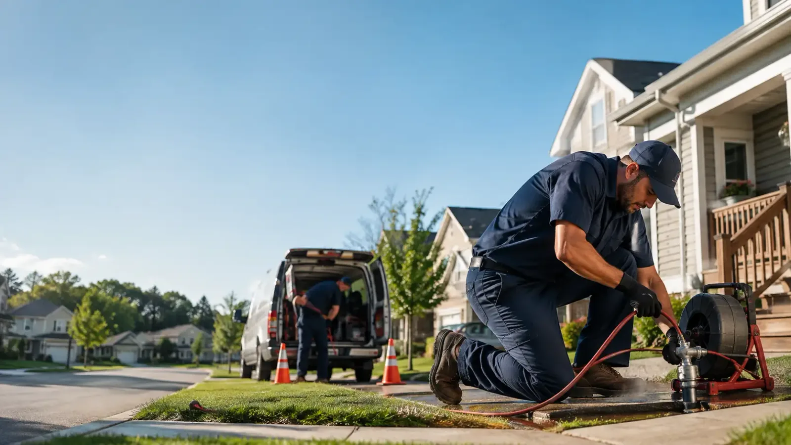Emergency Plumbing in Tannersville, PA